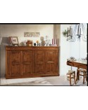 Credenza 4 porte