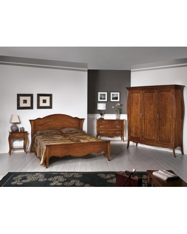 Letto matrimoniale - Z491/A - 1 - Letti